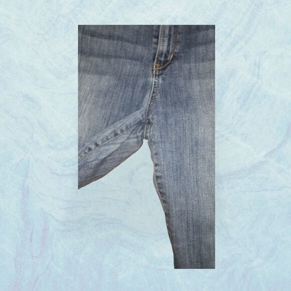 Sam Edelman The Stiletto High Waist Skinny Ankle Jeans 6 28 - Picture 5 of 8